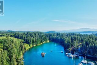 Land for Sale, 896 April Point Rd, Quadra Island, BC