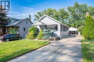 Bungalow for Sale, 938 Homedale Blvd, Windsor, ON