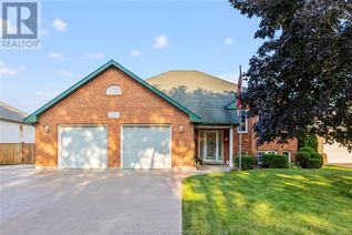 Raised Ranch-Style House for Sale, 219 Brian Street, Belle River, ON