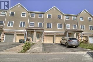 Townhouse for Sale, 445 Sadar Private, Nepean, ON