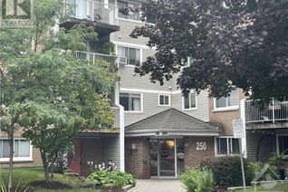 Condo Apartment for Rent, 250 Brittany Drive #301, Ottawa, ON