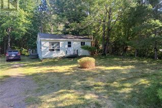 Bungalow for Sale, 132 Post Road, Minto, NB