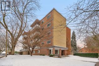 Condo Apartment for Sale, 14 Norris Place Unit# 103, St. Catharines, ON