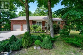 Bungalow for Sale, 6 Parklane Court, Tiny, ON