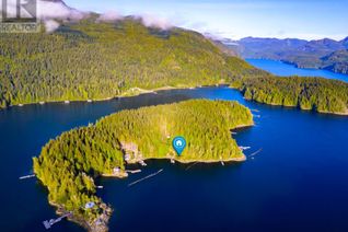 Property for Sale, Lot P Cheeyah Island, Port Alberni, BC