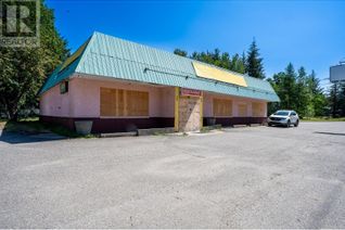 Commercial/Retail Property for Sale, 1213 Eagle Pass Way, Sicamous, BC