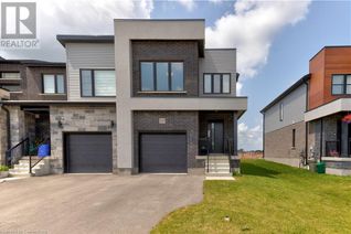 Freehold Townhouse for Sale, 317 Bradshaw Drive, Stratford, ON