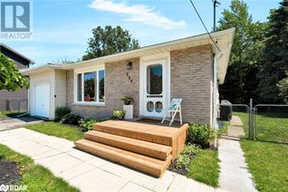 Bungalow for Sale, 229 Eric Street, Stayner, ON