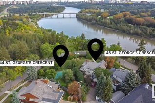 Land for Sale, 44 St George's Cr Nw, Edmonton, AB