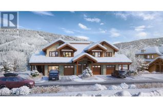 Property for Sale, 7005 Mcgillivray Lake Drive #1, Sun Peaks, BC