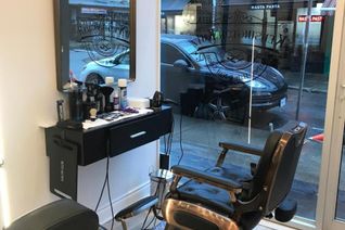 Barber/Beauty Shop Business for Sale, 56b Kensington Avenue W, Toronto (Kensington-Chinatown), ON