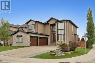 Detached House for Sale, 156 Rainbow Falls Glen, Chestermere, AB