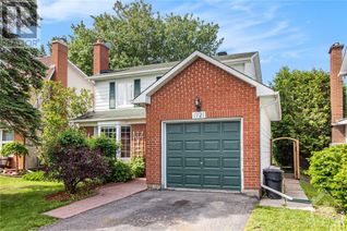 Detached House for Sale, 1721 Bonaventure Terrace, Orleans, ON