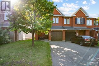 Townhouse for Sale, 2228 Brockstone Crescent, Ottawa, ON