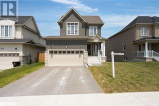 Detached House for Sale, 206 Prescott Drive, Stayner, ON