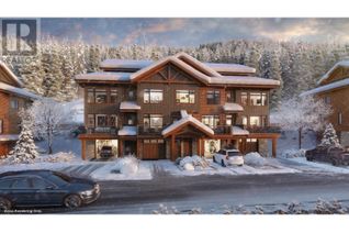 Condo Townhouse for Sale, 7000 Mcgillivray Lake Drive #3, Sun Peaks, BC