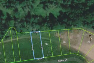 Land for Sale, 60 Greene Street, South Huron (Exeter), ON