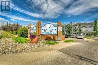 Condo Apartment for Sale, 390 Marina Drive #201, Chestermere, AB