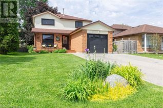 Detached House for Sale, 96 Montana Crescent, Kitchener, ON