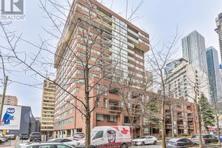 Condo Apartment for Sale, 15 Mcmurrich Street #1502, Toronto (Annex), ON