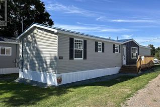 Mini Home for Sale, 22 Matheson Drive, Salmon River, NS