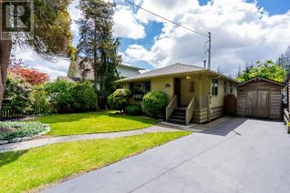 Detached House for Sale, 625 E 22nd Street, North Vancouver, BC