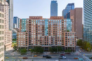 Condo Apartment for Sale, 887 Bay Street #908, Toronto (Bay Street Corridor), ON