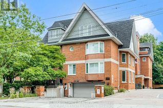 Townhouse for Rent, 217 St George Street #31, Toronto (Annex), ON