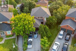 Property for Sale, 24 Delancey Crescent, Markham (Markville), ON