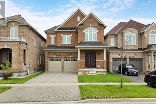 Detached House for Sale, 288 Elbern Markell Drive, Brampton (Credit Valley), ON