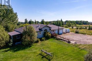 Bungalow for Sale, 80024 249 Avenue E, Rural Foothills County, AB