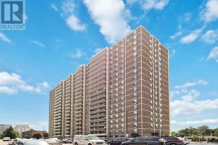 Property for Rent, 511 The West Mall Dr Drive #1811, Toronto (Markland Wood), ON