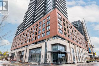 Property for Rent, 33 Frederick Todd Way #1203, Toronto (Thorncliffe Park), ON