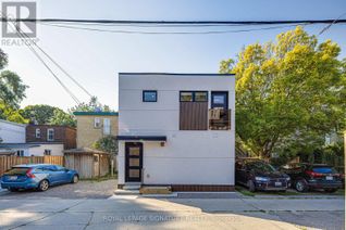 Detached House for Rent, 20 Kewbeach Avenue #LANEWAY, Toronto (The Beaches), ON