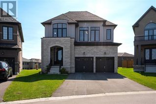 Detached House for Sale, 125 Prince Charles Crescent, Woodstock, ON