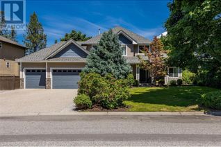 House for Sale, 4805 Canyon Ridge Crescent, Kelowna, BC