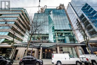 Office for Sale, 938 Howe Street #614, Vancouver, BC