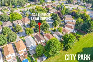 Duplex for Sale, 39 Laurie Crescent, Barrie (Wellington), ON