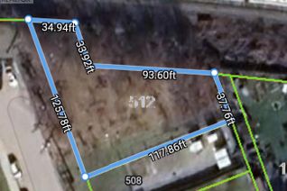 Commercial Land for Sale, 512 Mccormick Boulevard, London, ON