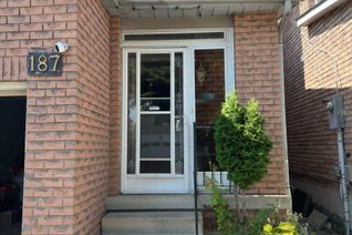 Detached House for Rent, 187 Stather Crescent, Markham (Milliken Mills East), ON