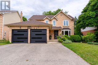 Property for Sale, 2059 Deer Run Avenue, Burlington (Headon), ON