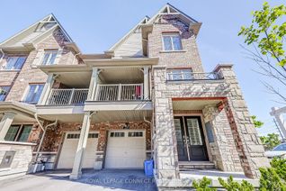 Freehold Townhouse for Sale, 29 Mappin Way, Whitby, ON