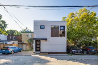 House for Rent, 20 Kewbeach Ave #LANEWAY, Toronto, ON