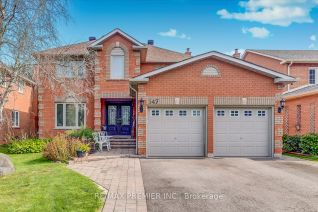 House for Sale, 347 Alex Donor Dr, Newmarket, ON