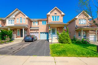 Freehold Townhouse for Sale, 124 Coleridge Dr, Newmarket, ON