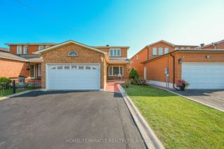 Detached House for Sale, 19 Cabinet Cres, Vaughan, ON