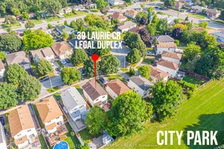 Duplex for Sale, 39 Laurie Cres, Barrie, ON