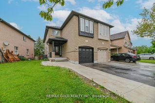 Semi-Detached House for Sale, 9 Fairlawn Blvd, Brampton, ON