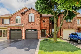 Freehold Townhouse for Sale, 2099 Chrisdon Rd, Burlington, ON