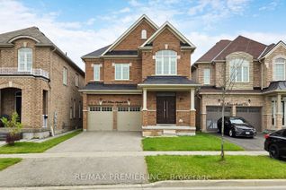 Detached House for Sale, 288 Elbern Markell Dr, Brampton, ON